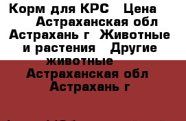 Корм для КРС › Цена ­ 255 - Астраханская обл., Астрахань г. Животные и растения » Другие животные   . Астраханская обл.,Астрахань г.